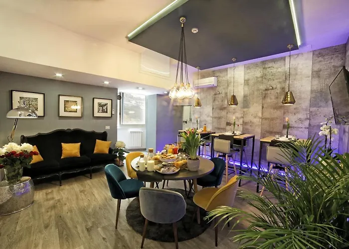 Bed and Breakfast Bourbon House