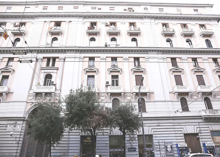 La Baia Di PartenopeBed and Breakfast